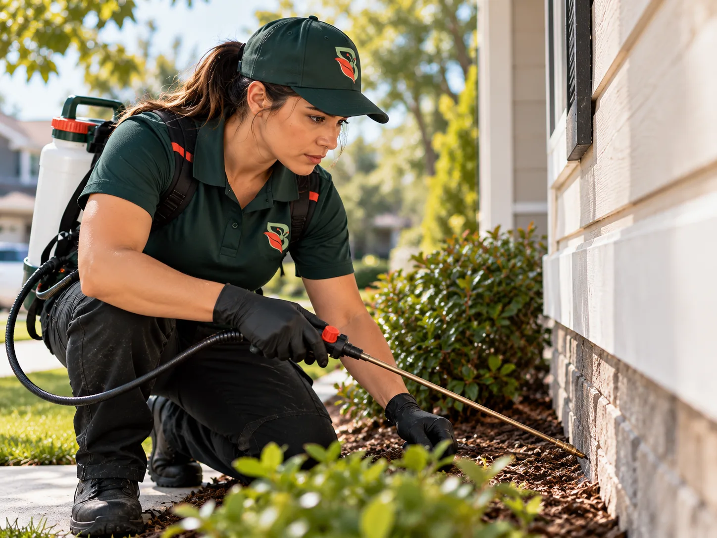 Pest Control company in Skipperville, AL